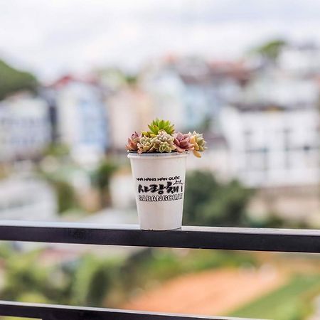 Hill Top Hotel Dalat Esterno foto