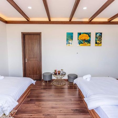 Hill Top Hotel Dalat Esterno foto