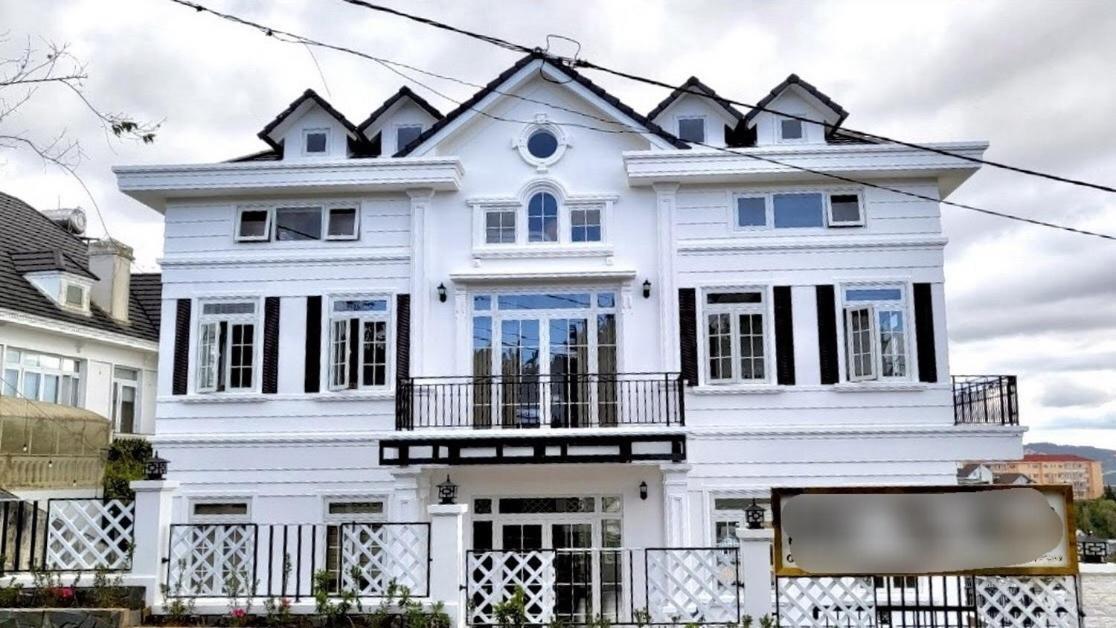 Hill Top Hotel Dalat Esterno foto