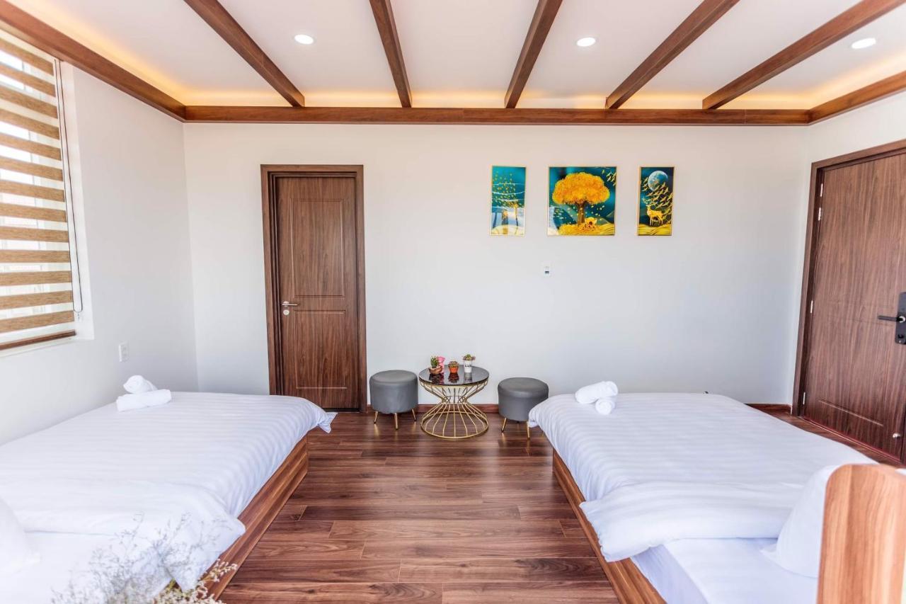 Hill Top Hotel Dalat Esterno foto