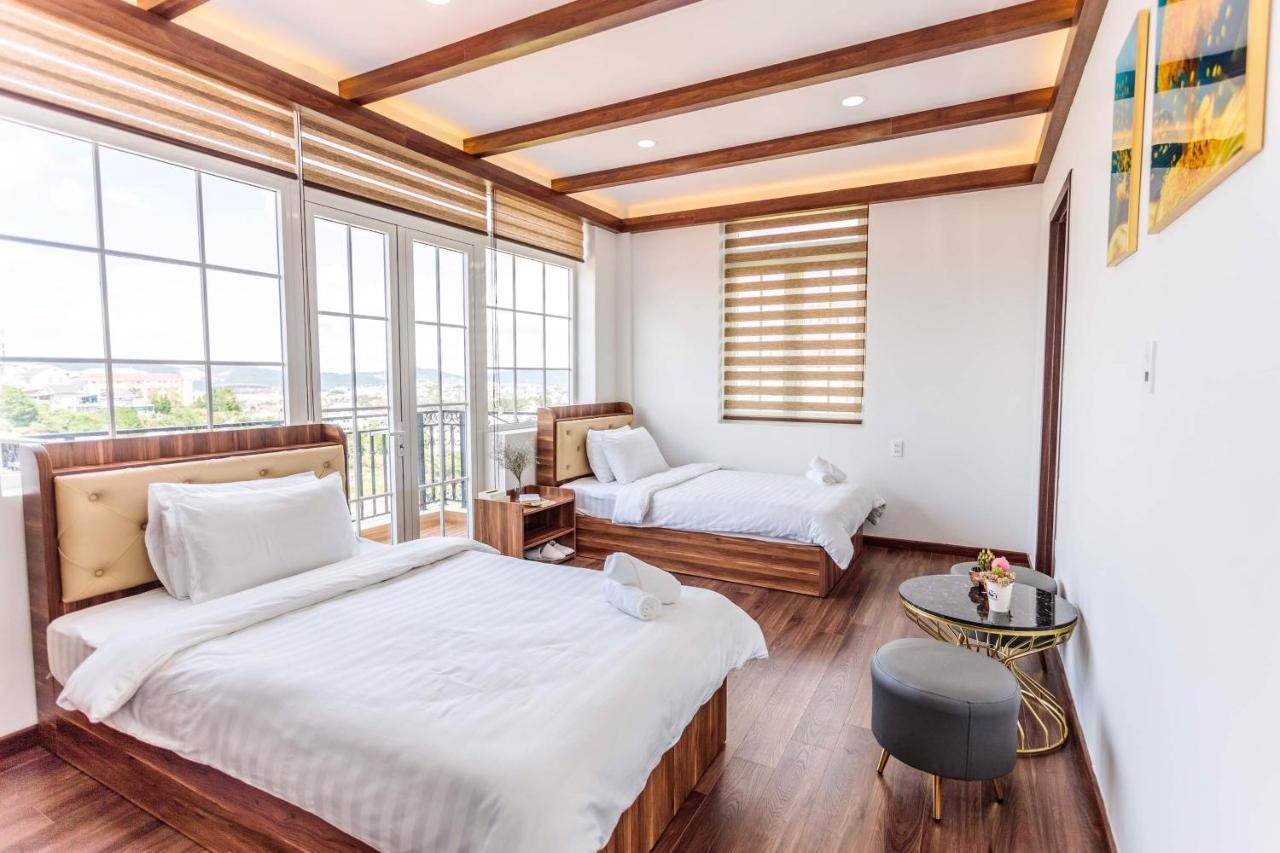 Hill Top Hotel Dalat Esterno foto