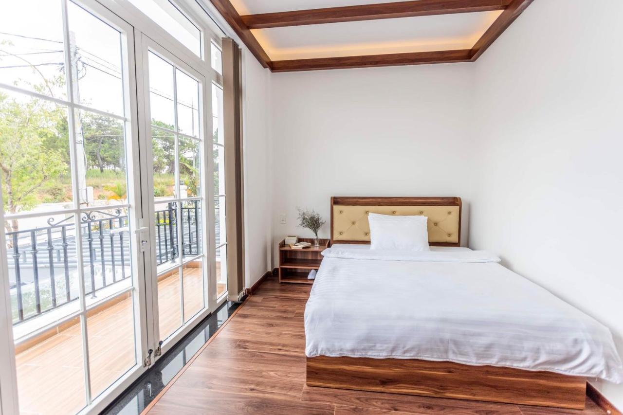 Hill Top Hotel Dalat Esterno foto