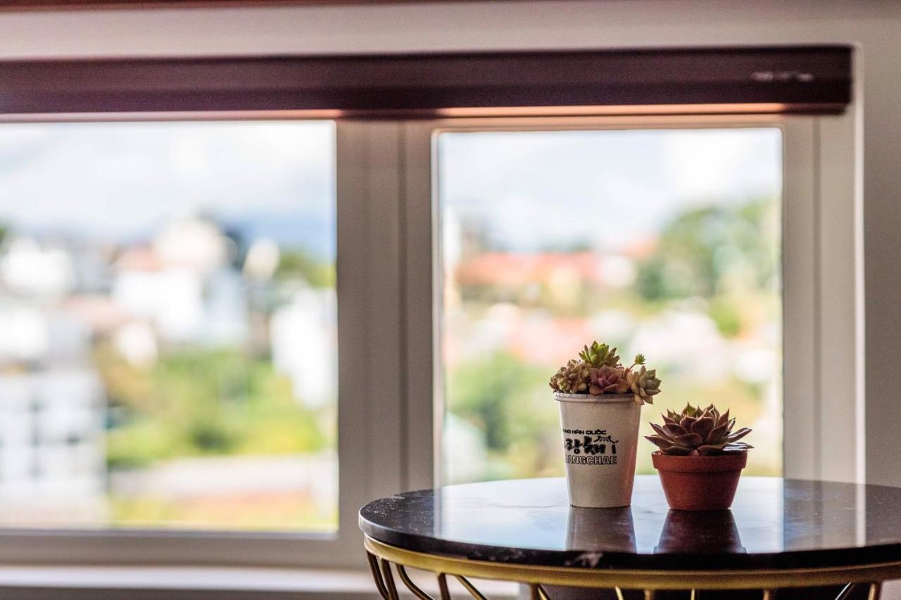Hill Top Hotel Dalat Esterno foto