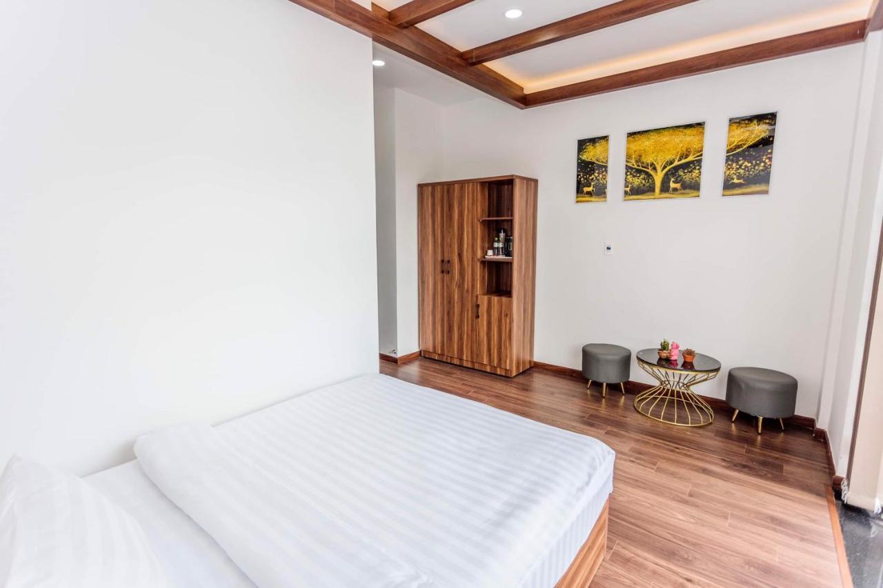 Hill Top Hotel Dalat Esterno foto